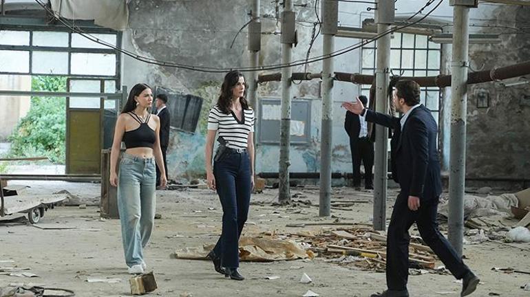 ‘Rüya’ gibi sezon finali Eşref Tek’in ihanetle sınavı