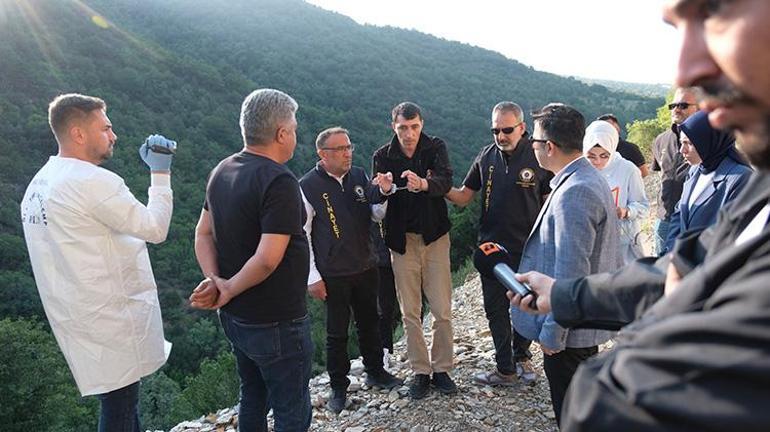 Canlı yayında cinayeti itiraf eden Kenan Yılmaz adliyeye sevk edildi