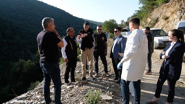 Canlı yayında cinayeti itiraf eden Kenan Yılmaz adliyeye sevk edildi