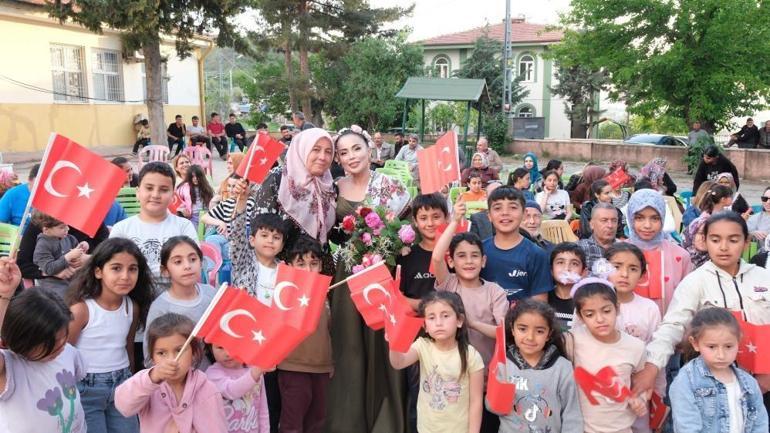Opera Anadoluya taştı: Gaziantep köylerinde sanat şöleni