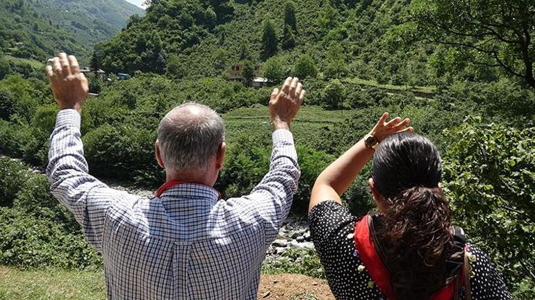 İspanyadan Giresuna tek bir şey için geldiler: UNESCOnun iki kadim ıslık dili bir arada