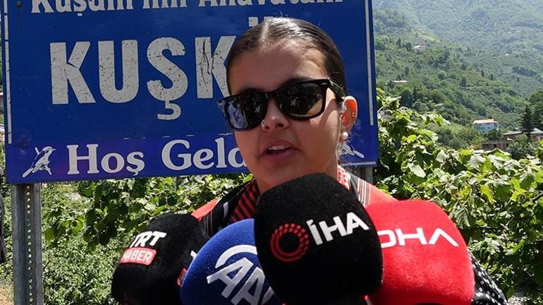İspanyadan Giresuna tek bir şey için geldiler: UNESCOnun iki kadim ıslık dili bir arada