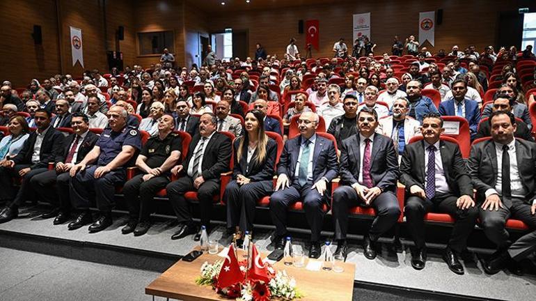 Vali Köşger ve Gazeteci Fulya Öztürk, Marka Şehir Adananın imajını konuştu