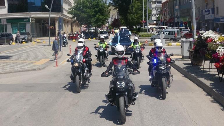Çankırıda 529 yıllık gelenek yaşatılıyor 41 çocuk toplu sünnet ettirildi