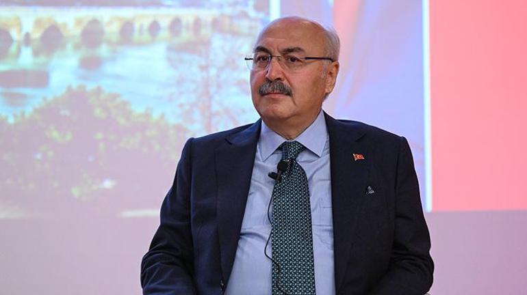 Vali Köşger ve Gazeteci Fulya Öztürk, Marka Şehir Adananın imajını konuştu