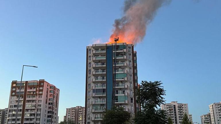 Diyarbakırda anne ve üç çocuğunun yaşamını yitirdiği yangınla ilgili rapor hazırlandı Bina yangın yönetmenliğine uygun yapılmamış