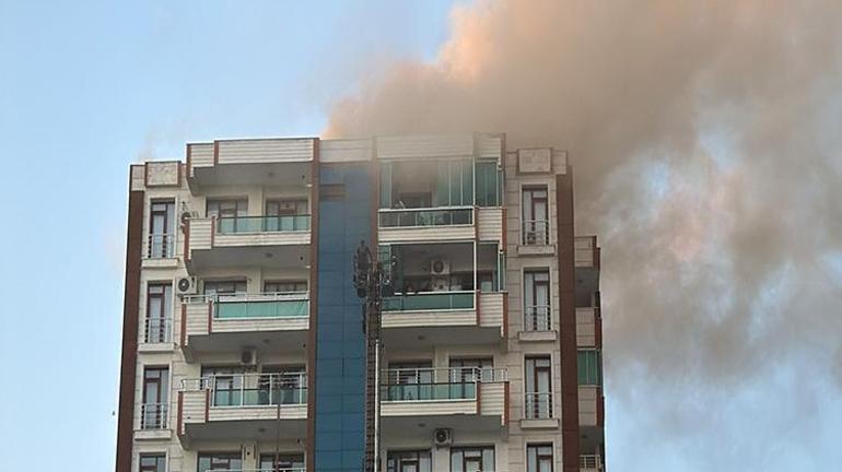Diyarbakırda anne ve üç çocuğunun yaşamını yitirdiği yangınla ilgili rapor hazırlandı Bina yangın yönetmenliğine uygun yapılmamış