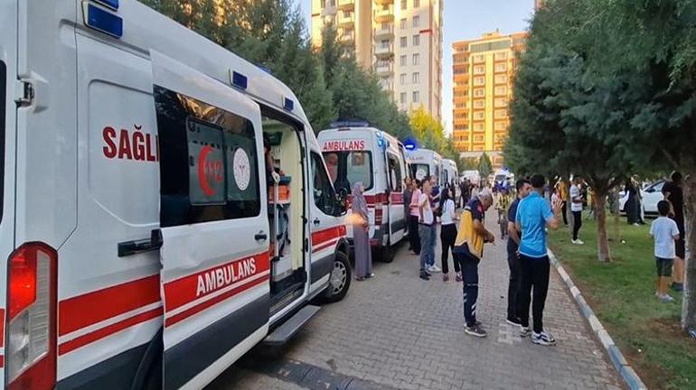 Diyarbakırda anne ve üç çocuğunun yaşamını yitirdiği yangınla ilgili rapor hazırlandı Bina yangın yönetmenliğine uygun yapılmamış