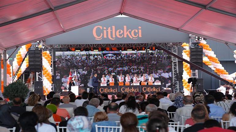 Çitlekçi’den 30 TOGG’luk büyük final: Talihliler açıklandı
