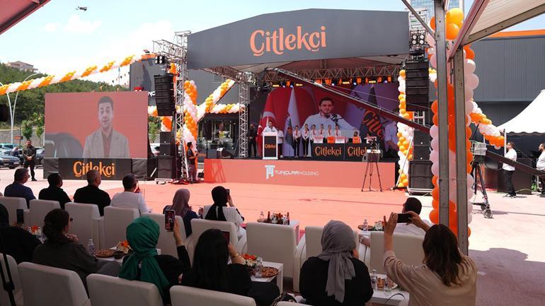 Çitlekçi’den 30 TOGG’luk büyük final: Talihliler açıklandı