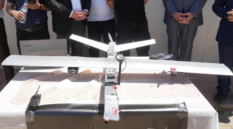 18 yaşında Türk zekasını gösterdi Muşta savunma sanayinde çığır açacak proje geliştirdi