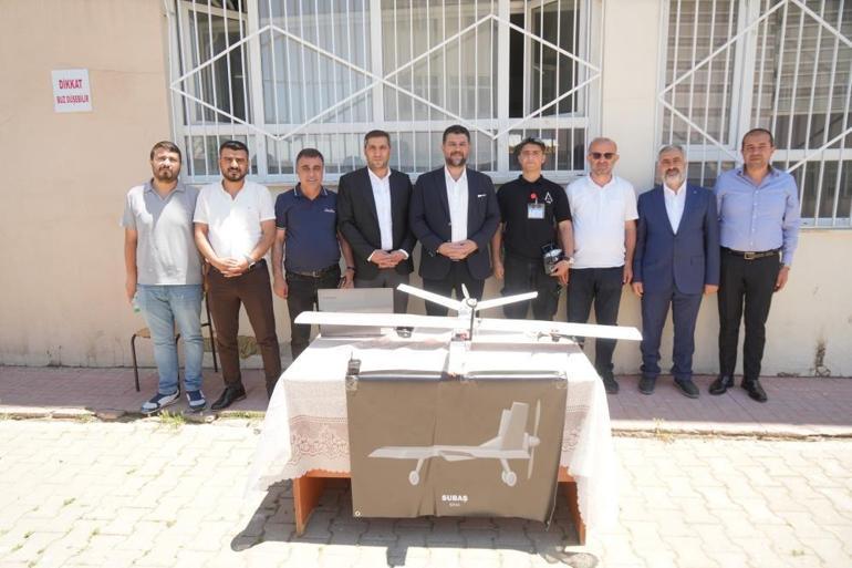 18 yaşında Türk zekasını gösterdi Muşta savunma sanayinde çığır açacak proje geliştirdi