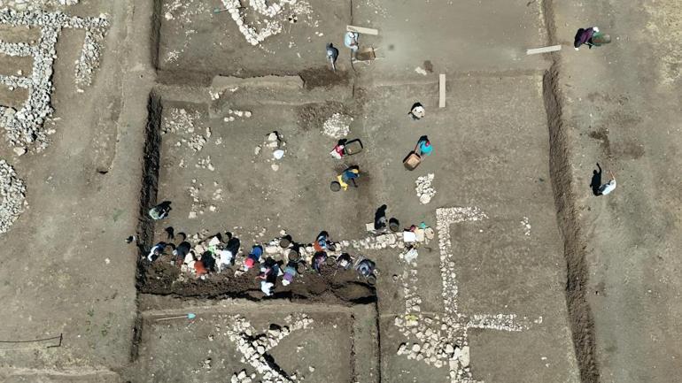 Dünya Diyarbakırdan öğrenecek İşçi kadınlar gizli hazineyi çıkardı, tarihi değiştirecek