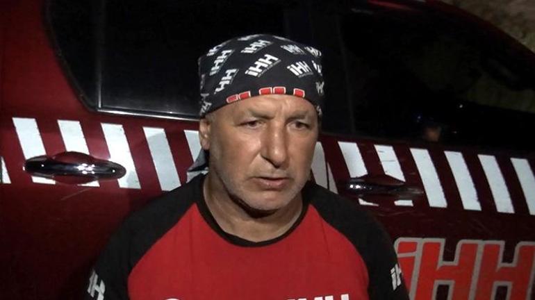 Antalyada piknikçilere baraj şoku Su seviyesi yükseldi mahsur kaldılar