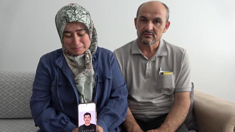 Bursadan çıktı Dubaiye gidecekti, kendini Ugandada buldu Gözü yaşlı anne oğlundan haber alamıyor