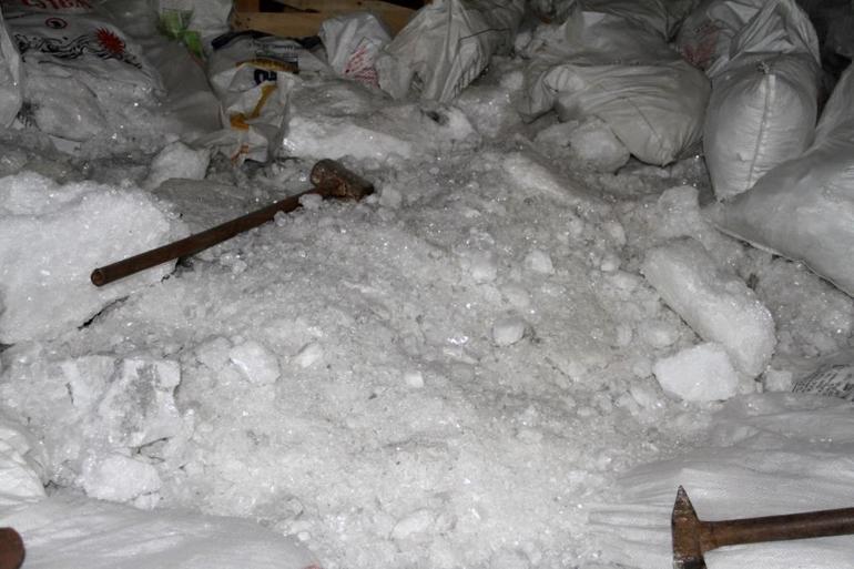 İçerisinde 84 mineral var İyi turşunun sırrı bu tuzda yatıyor: Ne limon ne sirke...