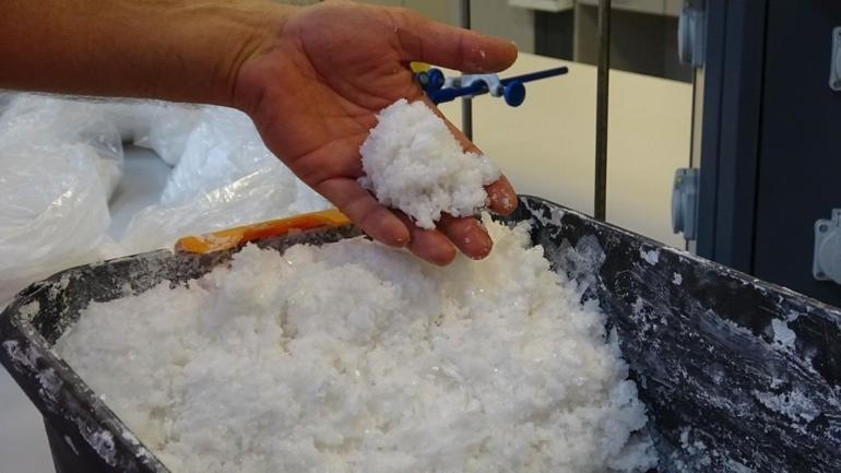 İçerisinde 84 mineral var İyi turşunun sırrı bu tuzda yatıyor: Ne limon ne sirke...