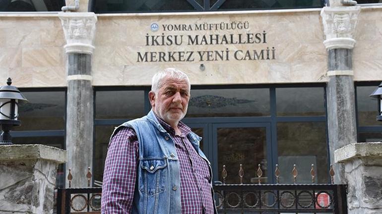 Geriye sadece o kaldı Trabzonda bu minare görenleri hayrete düşürüyor: Kimse yıkalım mı diye bir şey söylemedi