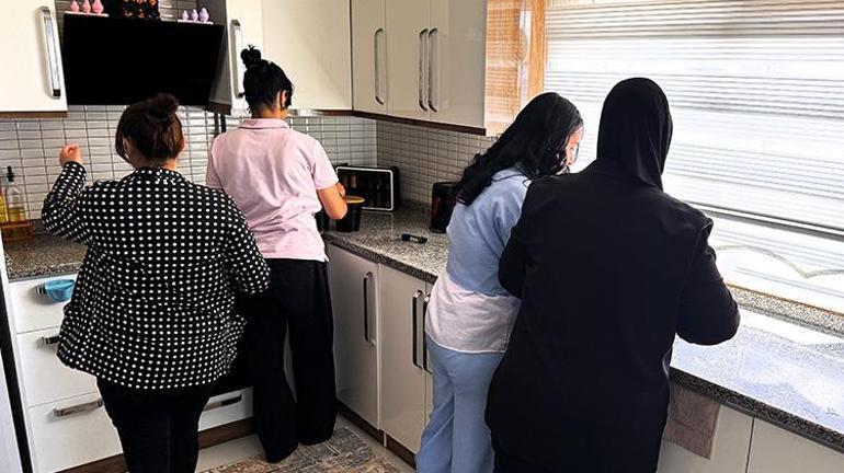 Gördüğü rüyanın peşinden gitti İmkansızı başardı; 4 çocuğun koruyucu annesi oldu