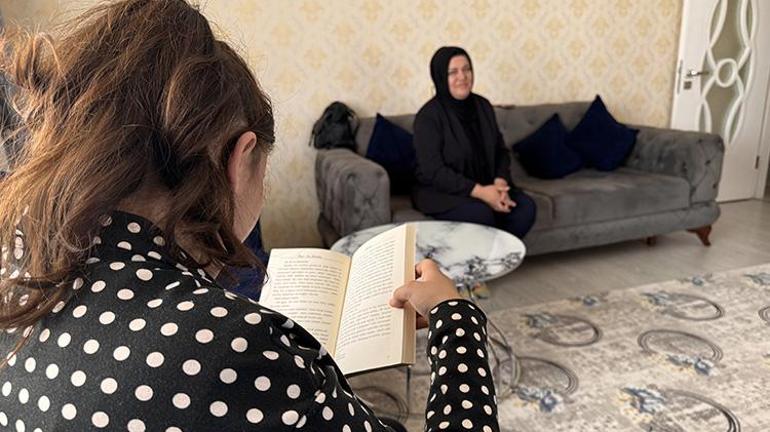 Gördüğü rüyanın peşinden gitti İmkansızı başardı; 4 çocuğun koruyucu annesi oldu