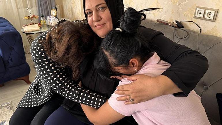 Gördüğü rüyanın peşinden gitti İmkansızı başardı; 4 çocuğun koruyucu annesi oldu