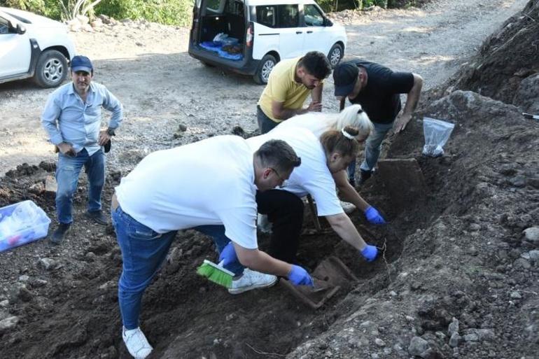 Kafatasının yanında hazine çıktı Orduda 4 ay sonra fark edildi: Duyan görmek için oraya koştu