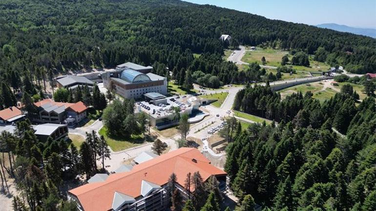 İş dünyasının yeni çekim merkezi olmaya aday Uludağ yeni Davos olacak