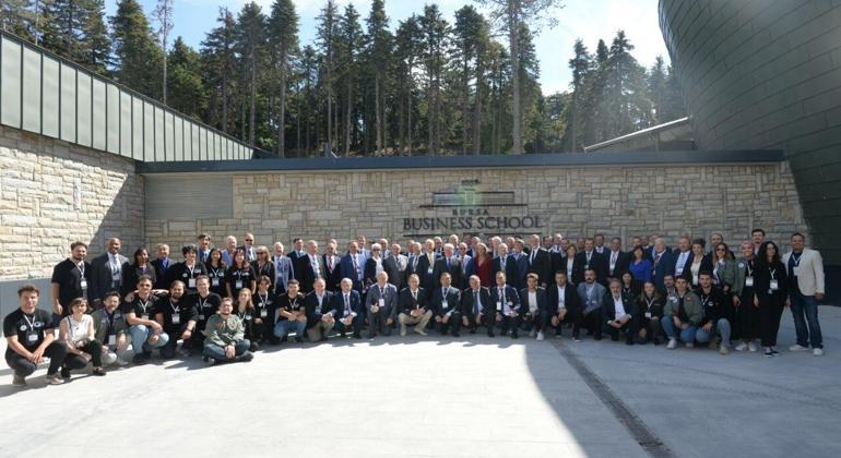 İş dünyasının yeni çekim merkezi olmaya aday Uludağ yeni Davos olacak