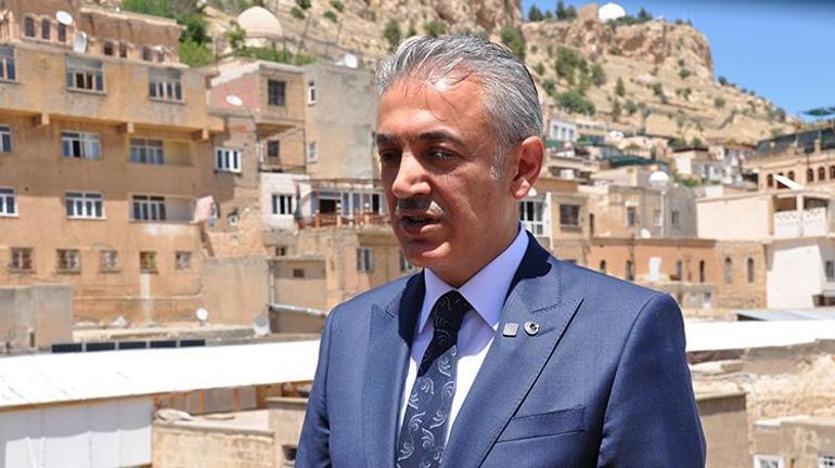 Mardinde yüzlerce yapı yıkılacak Yıkım kararları tek tek uygulanıyor