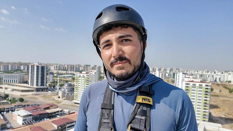 Batmanlı arkadaşlar meslek değiştirip örümcek adam oldu Artık daha çok kazanıp bol bol geziyorlar