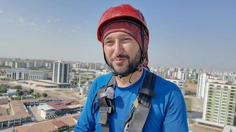 Batmanlı arkadaşlar meslek değiştirip örümcek adam oldu Artık daha çok kazanıp bol bol geziyorlar