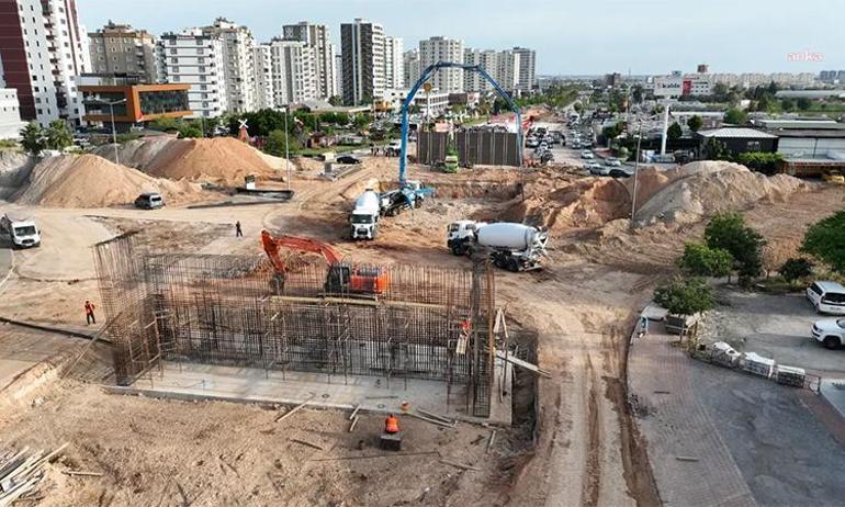 Adanalılara güzel haber Dev projede sona gelindi, tarih belli oldu