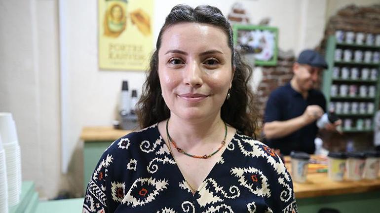 Diyarbakırlı genç kadının projesi tuttu Dükkanı tıklım tıklım oldu; randevulu sisteme geçti
