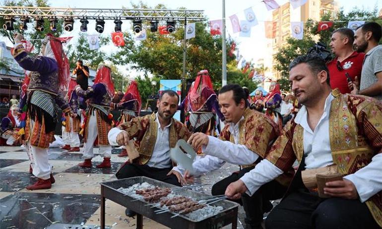 Kozanda 3 büyük projenin temeli atıldı Tarih, spor ve sanat bir arada