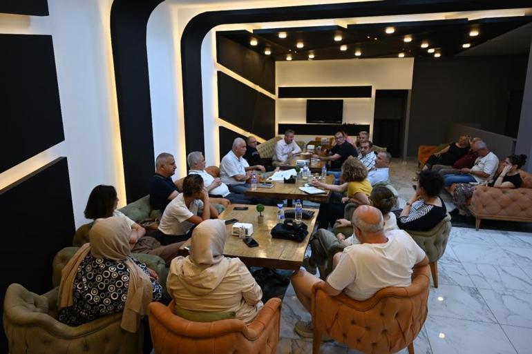 Bursada mahalleli isyan etti Gece saatlerinde başlıyor, pencere bile açamıyorlar