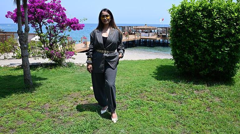 Antalyada uyku turizmi modeli hayata geçti Dünyaca ünlü oyuncu da bu otele uyumaya geldi