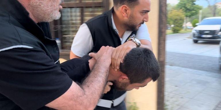 Bursada sokak ortasında yaşandı Bilezikleri istemedi, 310 lirasını çaldı