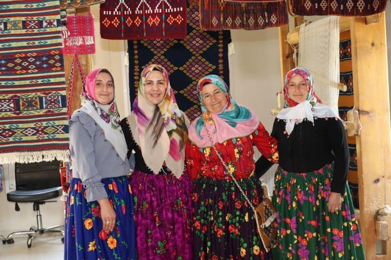 Samsunda 6 asırlık gelenek Ev hanımları yapıyor, kültürel mirası yaşatıyor