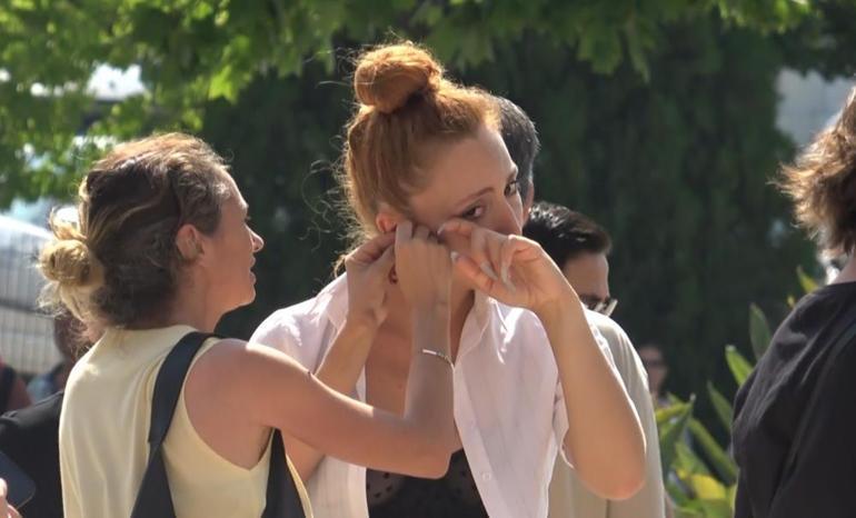 Antalyada genç kız kulağındaki takı yüzünden sınava giremedi