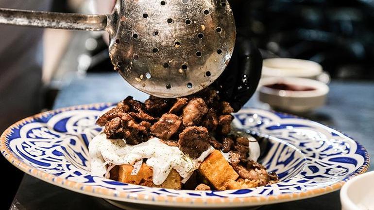 Kökeni saray mutfağına dayanıyor Bin yıllık lezzet mirası Konyada yeniden gün yüzüne çıktı: Konya Tiridi keşfedilmeyi bekliyor