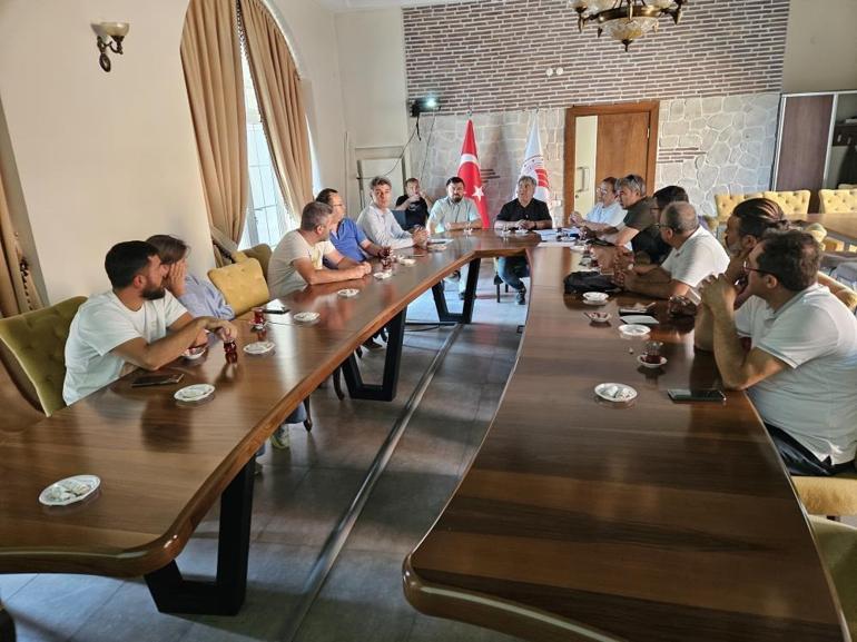 Türkiyede sadece Eskişehirde var Diğer şehirlere örnek olacak, çalışmalar başladı