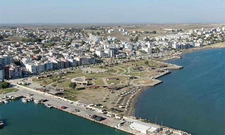 Zeydan Karalar gülümsetti: Adanada deniz olmadığını düşünmeniz bizi üzer