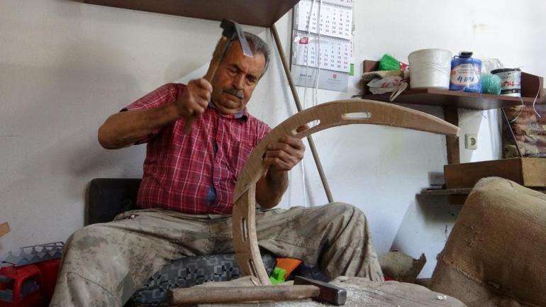 Seçtiği meslek ile Giresunun tarihine geçti Bu işi öğren, öğretmen maaşından ne olur