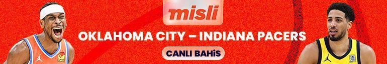 NBA’da şampiyon belli oluyor, Oklahoma City Thunder ve Indiana Pacers karşı karşıya Dev maç Canlı Sohbet, Canlı Yayın ve Şampiyon Oranlar ile Misli’de