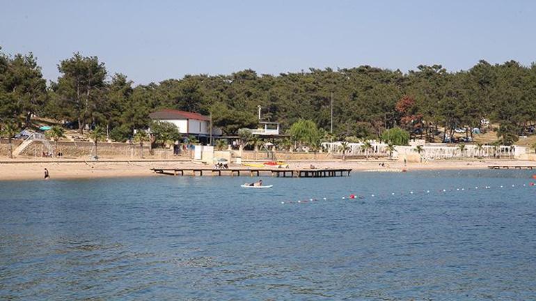 Yabancı turistler buraya keşfetti Bodrum yerine burayı tercih ediyorlar