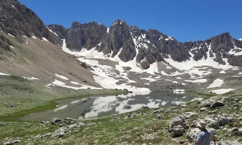 Yerli ve yabancı turistlerin yeni rotası İki il arasında saklı cennet, dört mevsim bir arada