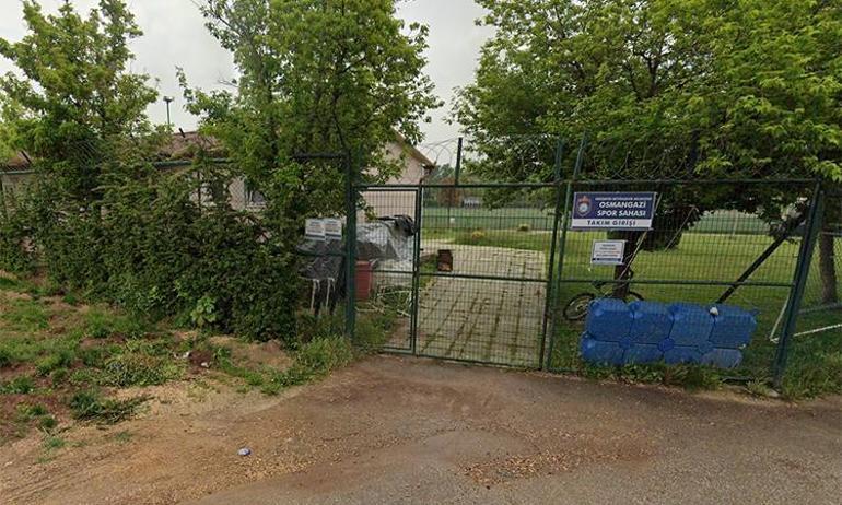 Böylesi sadece Eskişehirde yaşanır Çıkışta alacağım, lazım olacak