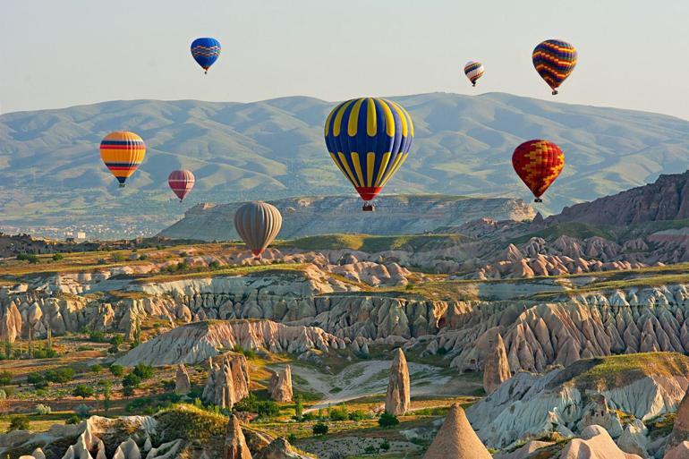 Türkiyenin dünya turizminde gücü tescillendi Dünya turizminde 4. sıraya yükseldi