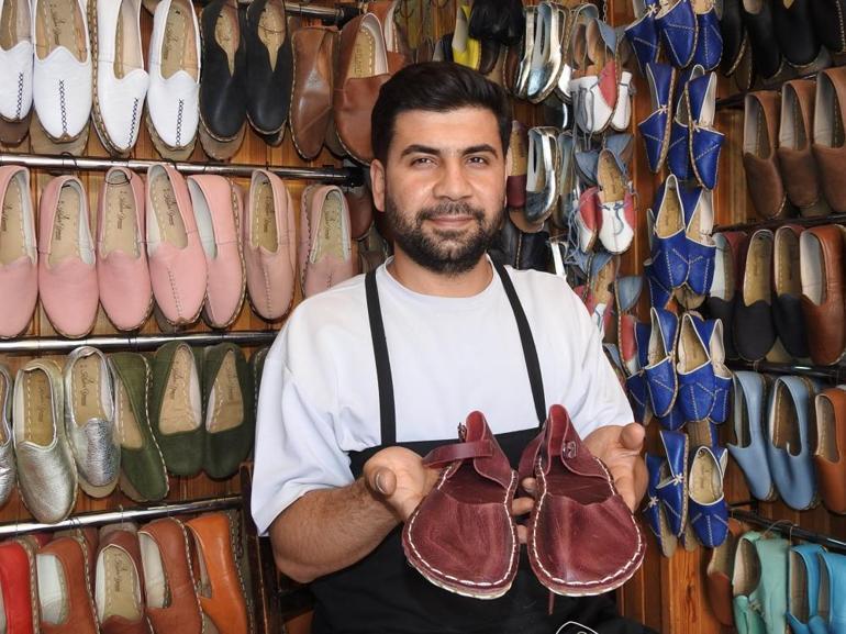 Gaziantepte yüzyıllardır kullanılıyor Yabancı turistlerin gözdesi oldu