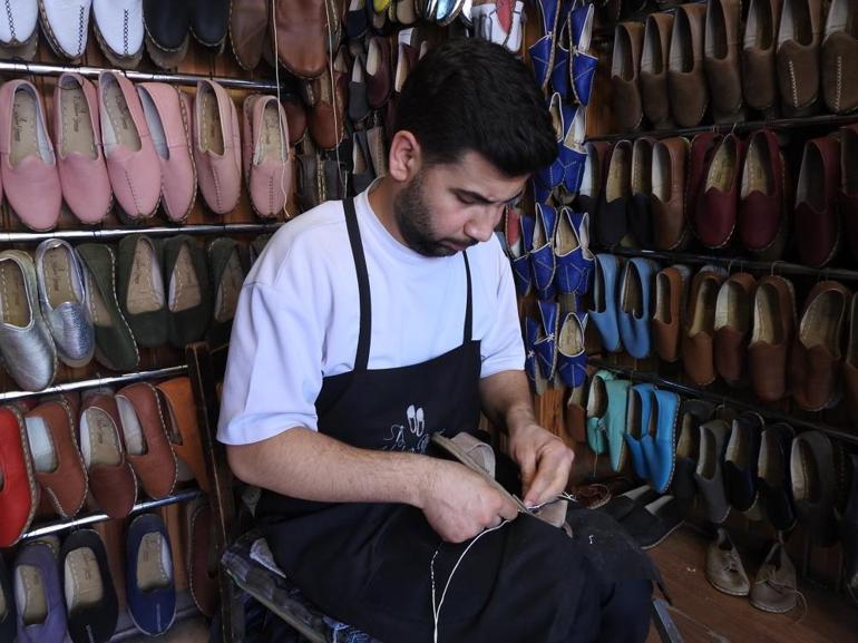 Gaziantepte yüzyıllardır kullanılıyor Yabancı turistlerin gözdesi oldu